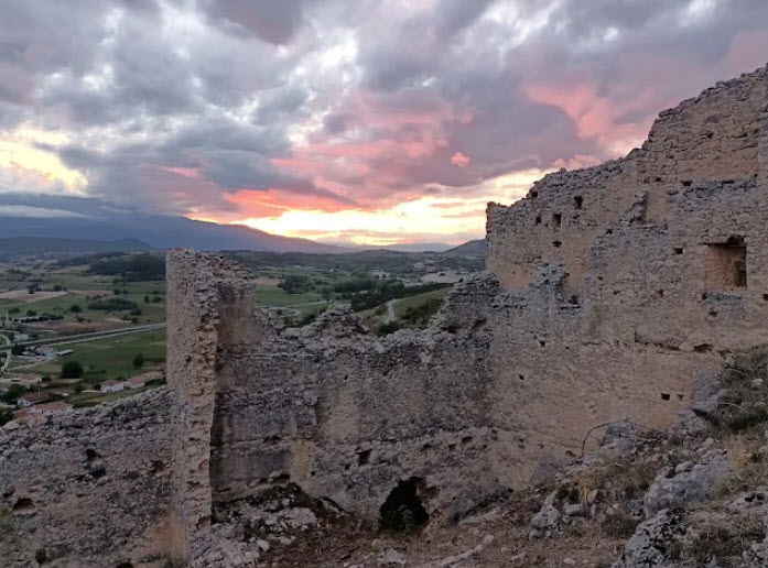 San Pio delle Camere Castle, Italy